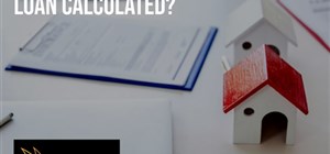 How is the interest on my home loan calculated?