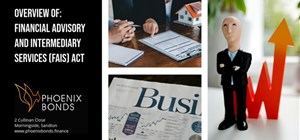 Overview of the Financial Advisory and Intermediary Services (FAIS) Act