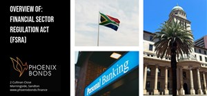 Overview of the Financial Sector Regulation Act (FSRA)