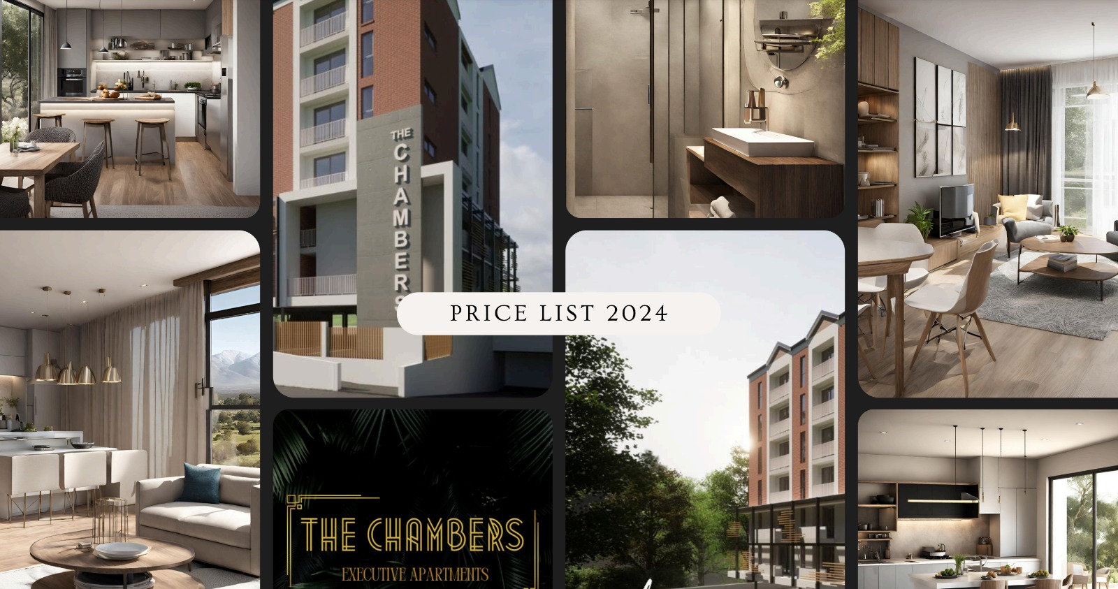 Chambers Price List