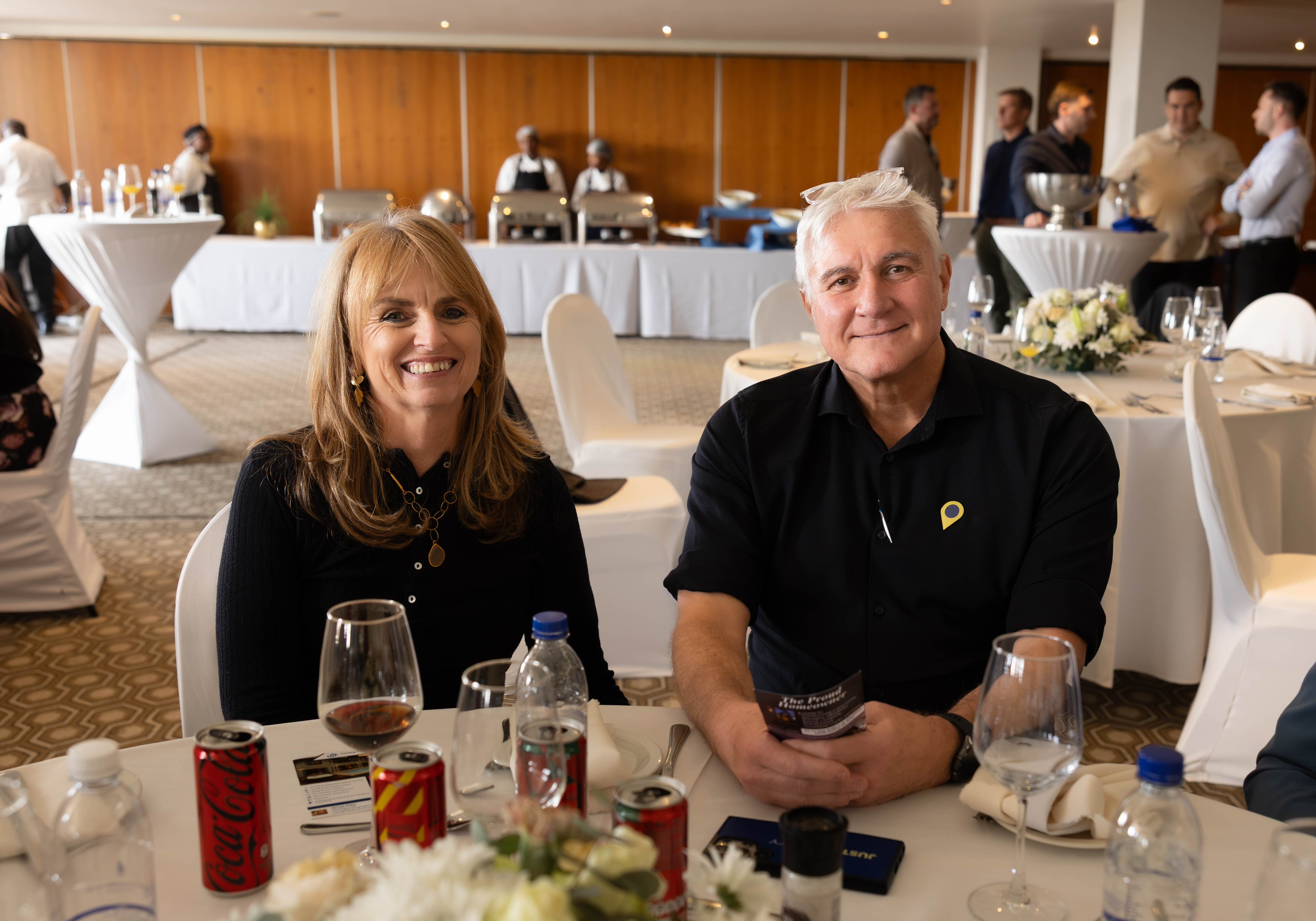 Helen Zille & Dr Roelof Botha — photo 32