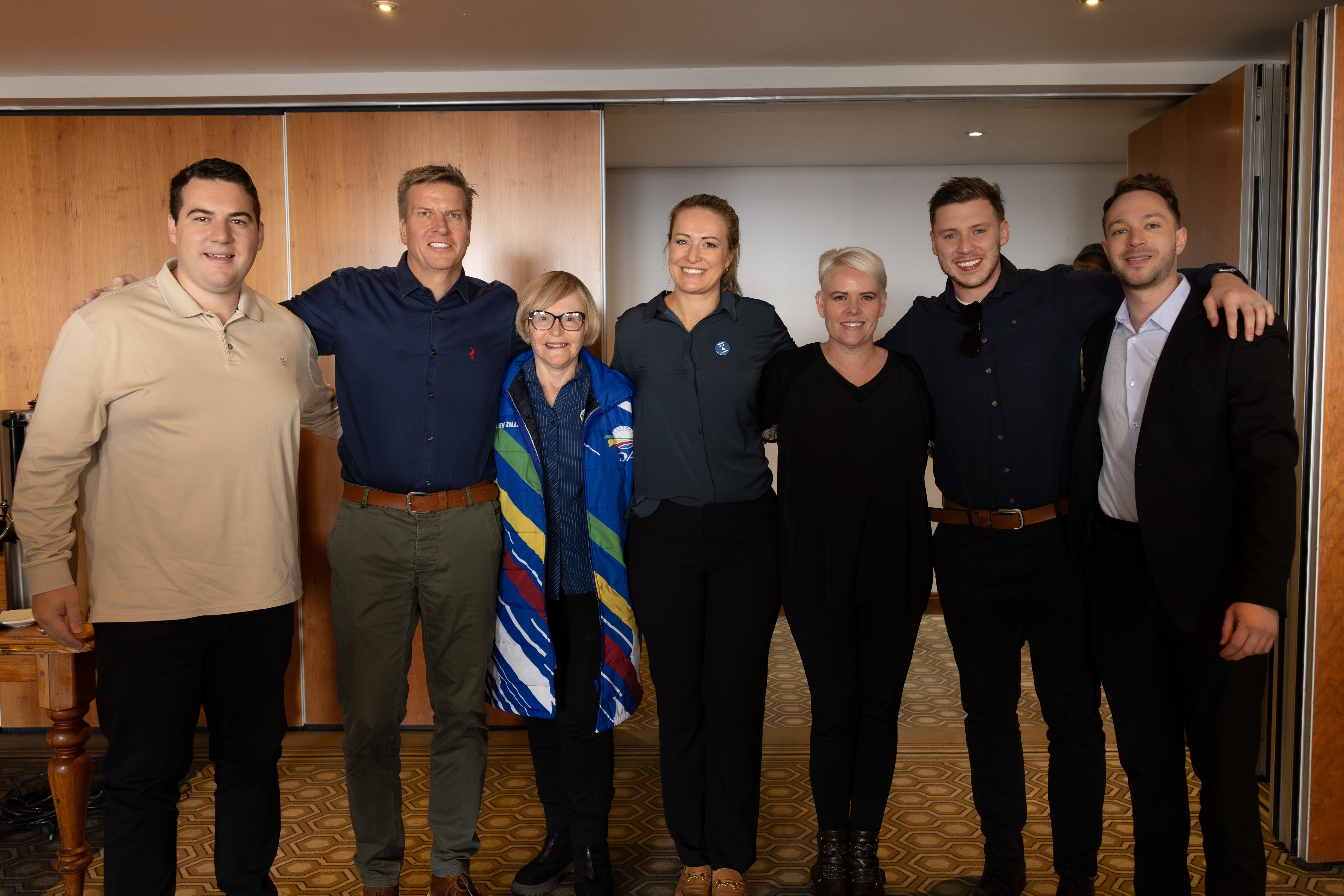 Helen Zille & Dr Roelof Botha — photo 27