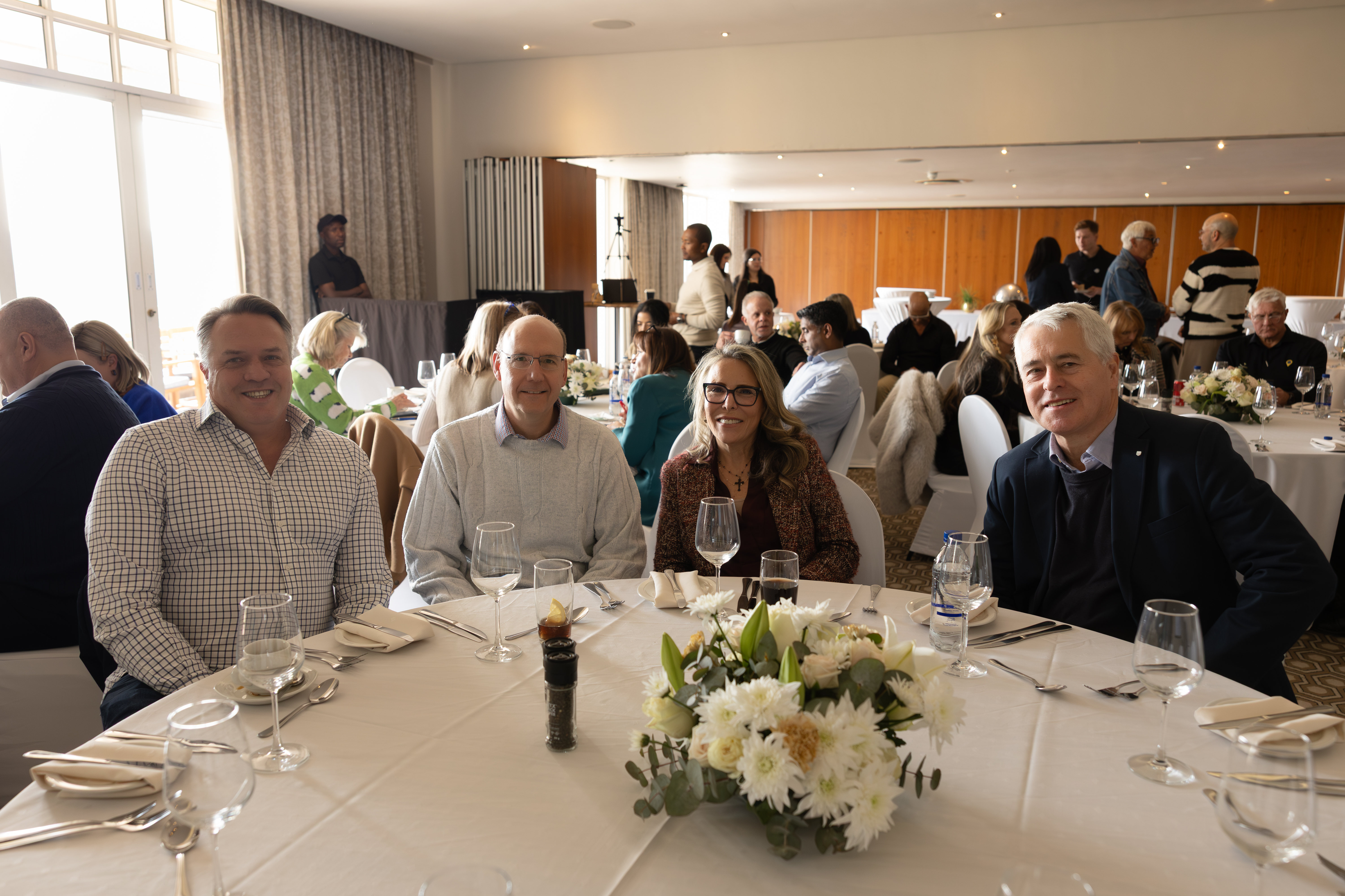Helen Zille & Dr Roelof Botha — photo 16