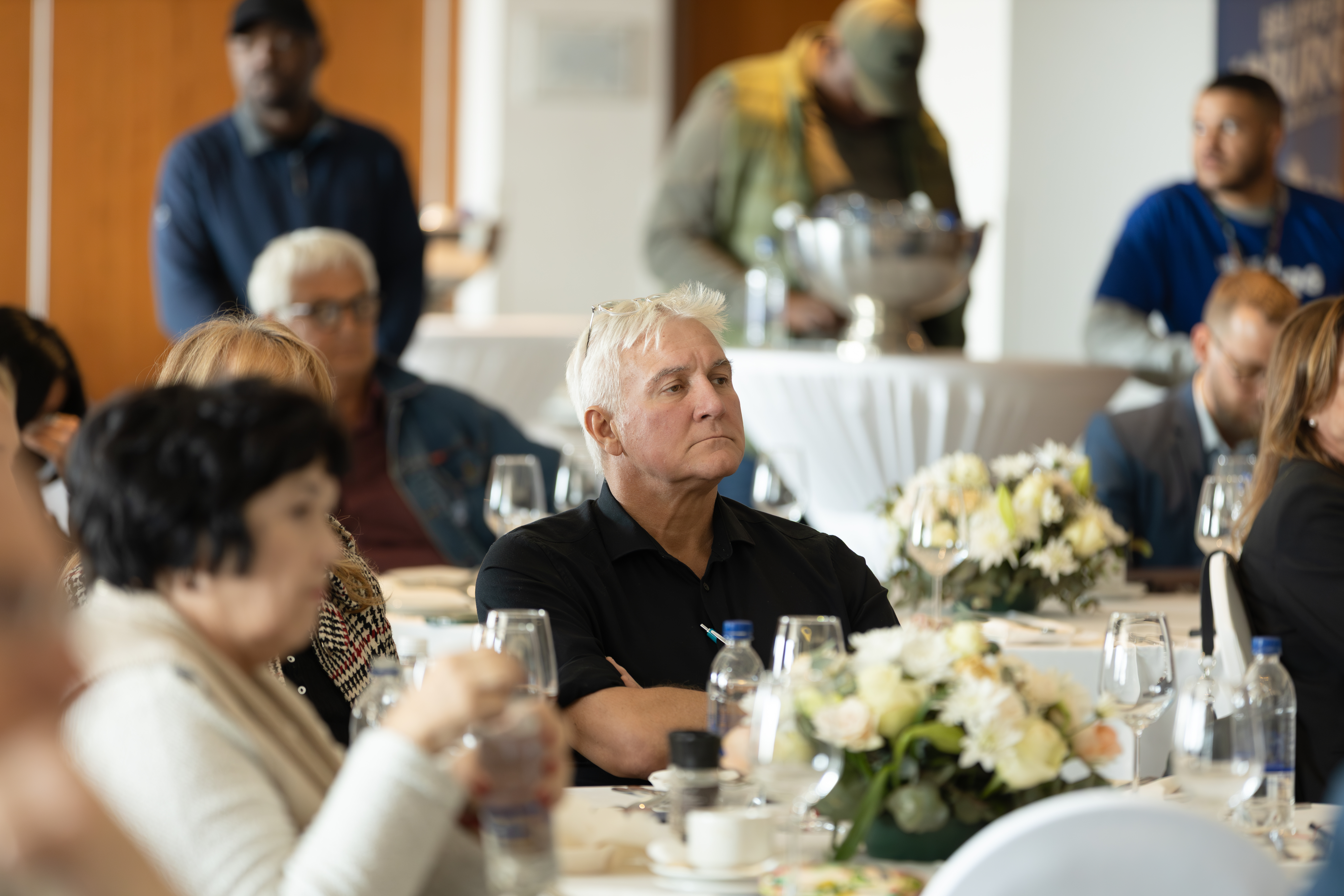 Helen Zille & Dr Roelof Botha — photo 4
