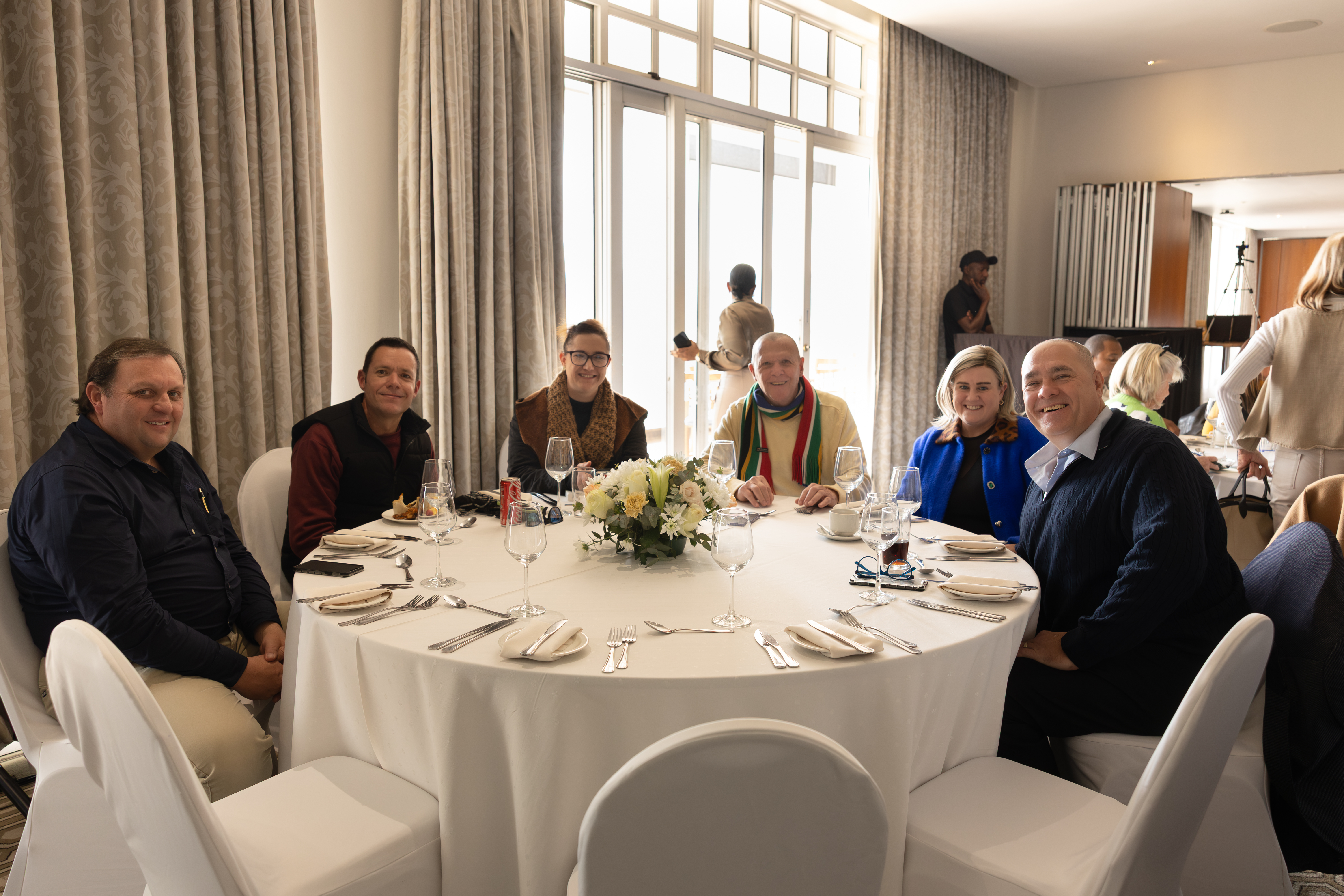 Helen Zille & Dr Roelof Botha — photo 15