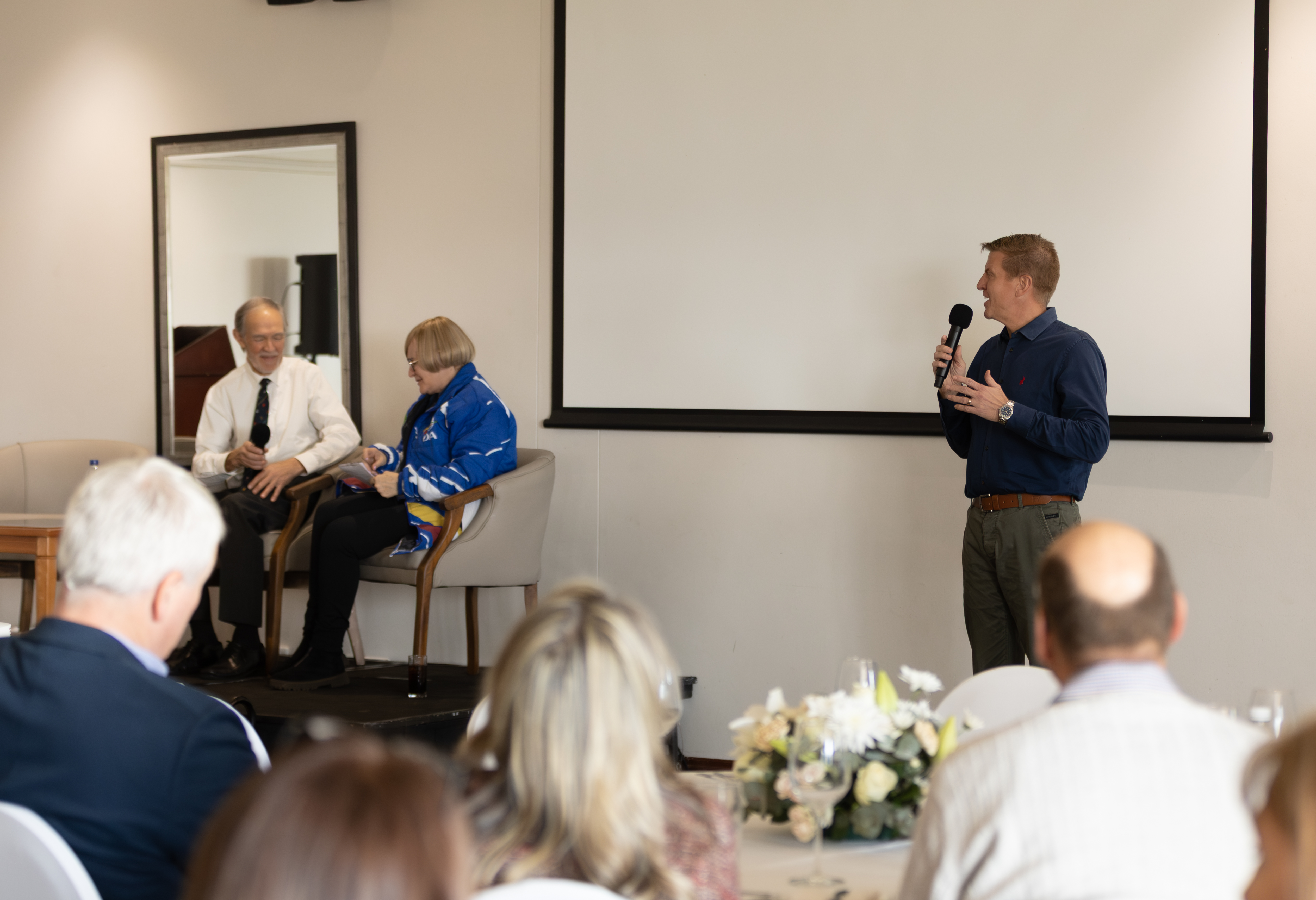 Helen Zille & Dr Roelof Botha — photo 8