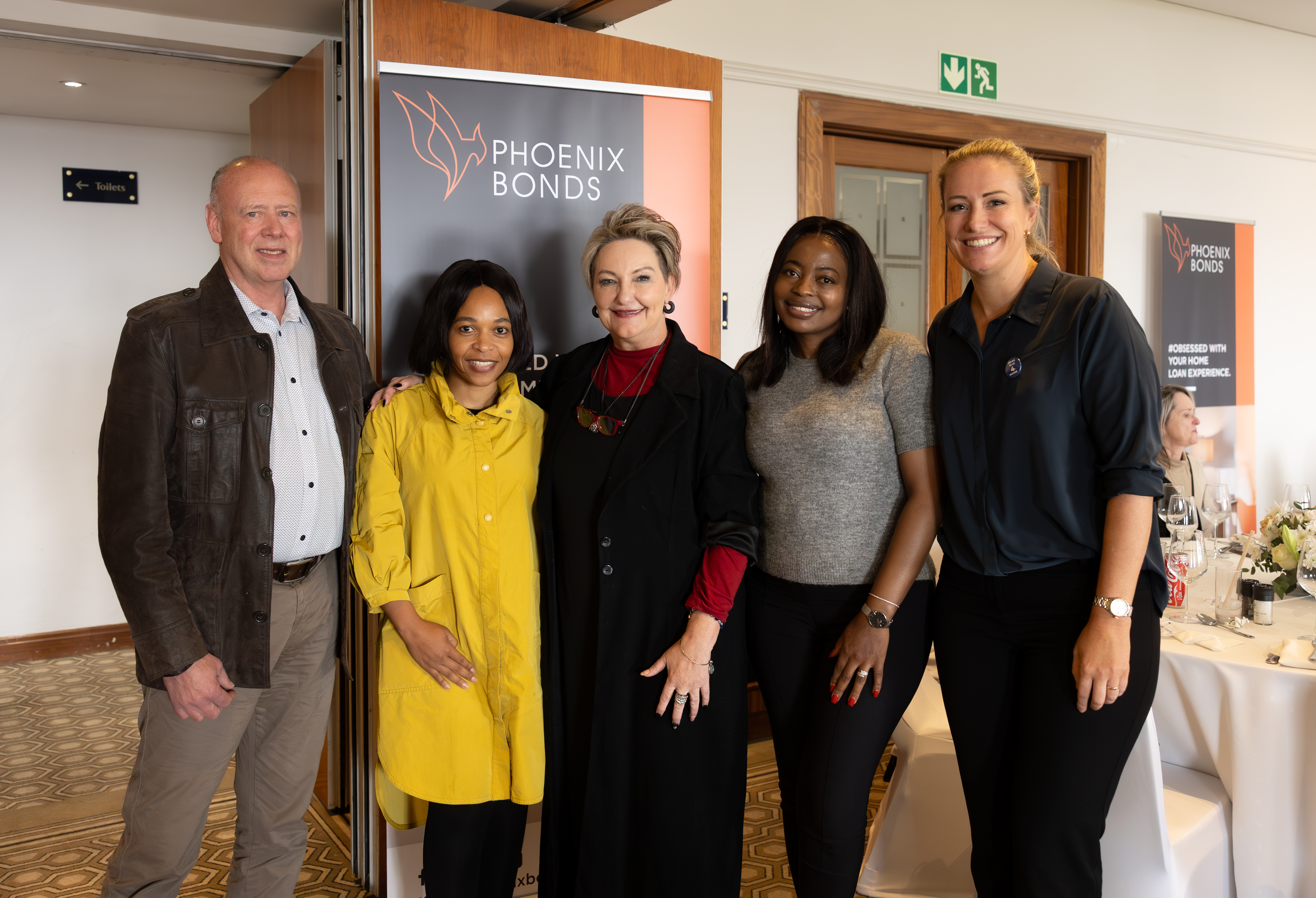 Helen Zille & Dr Roelof Botha — photo 39