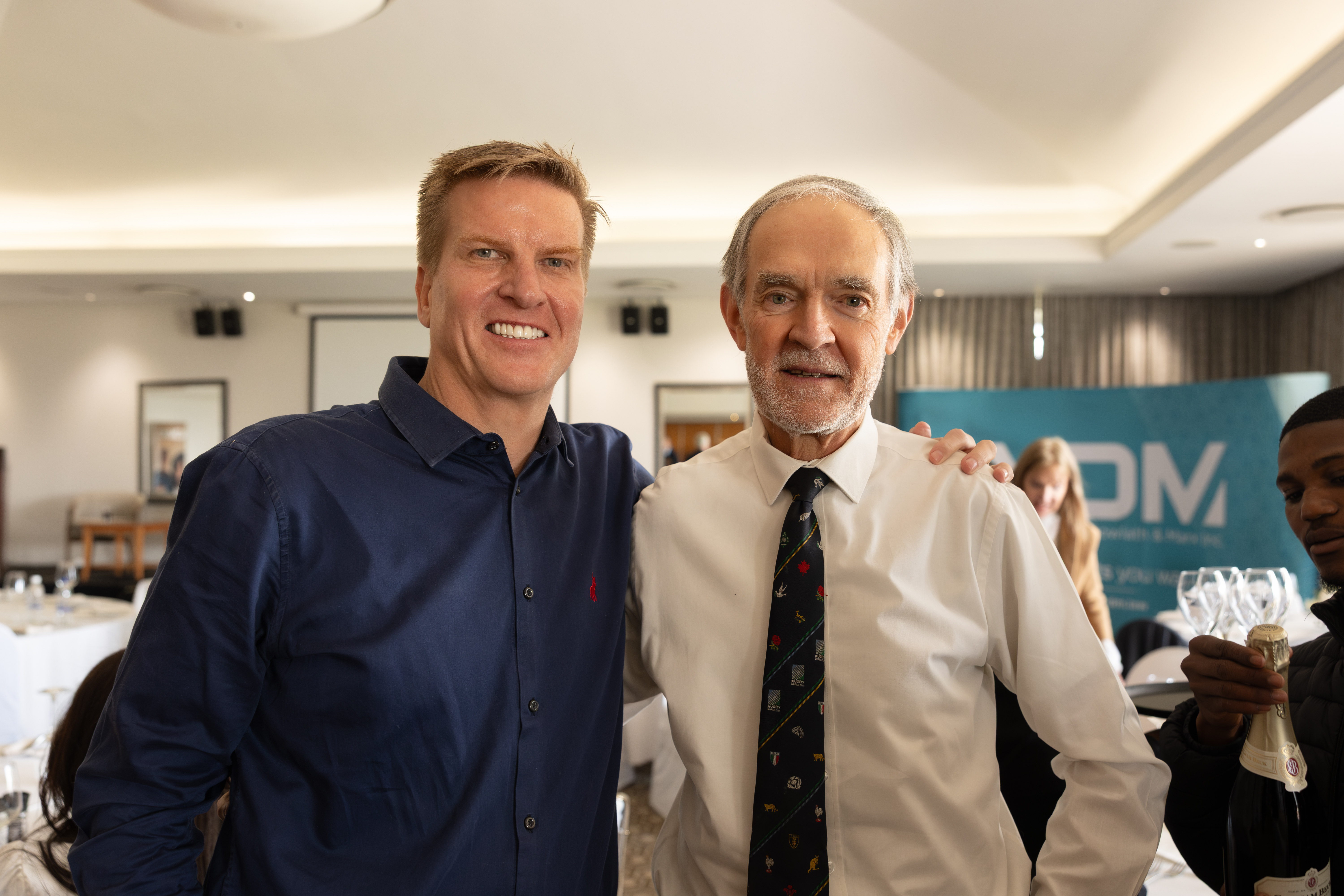 Helen Zille & Dr Roelof Botha — photo 25