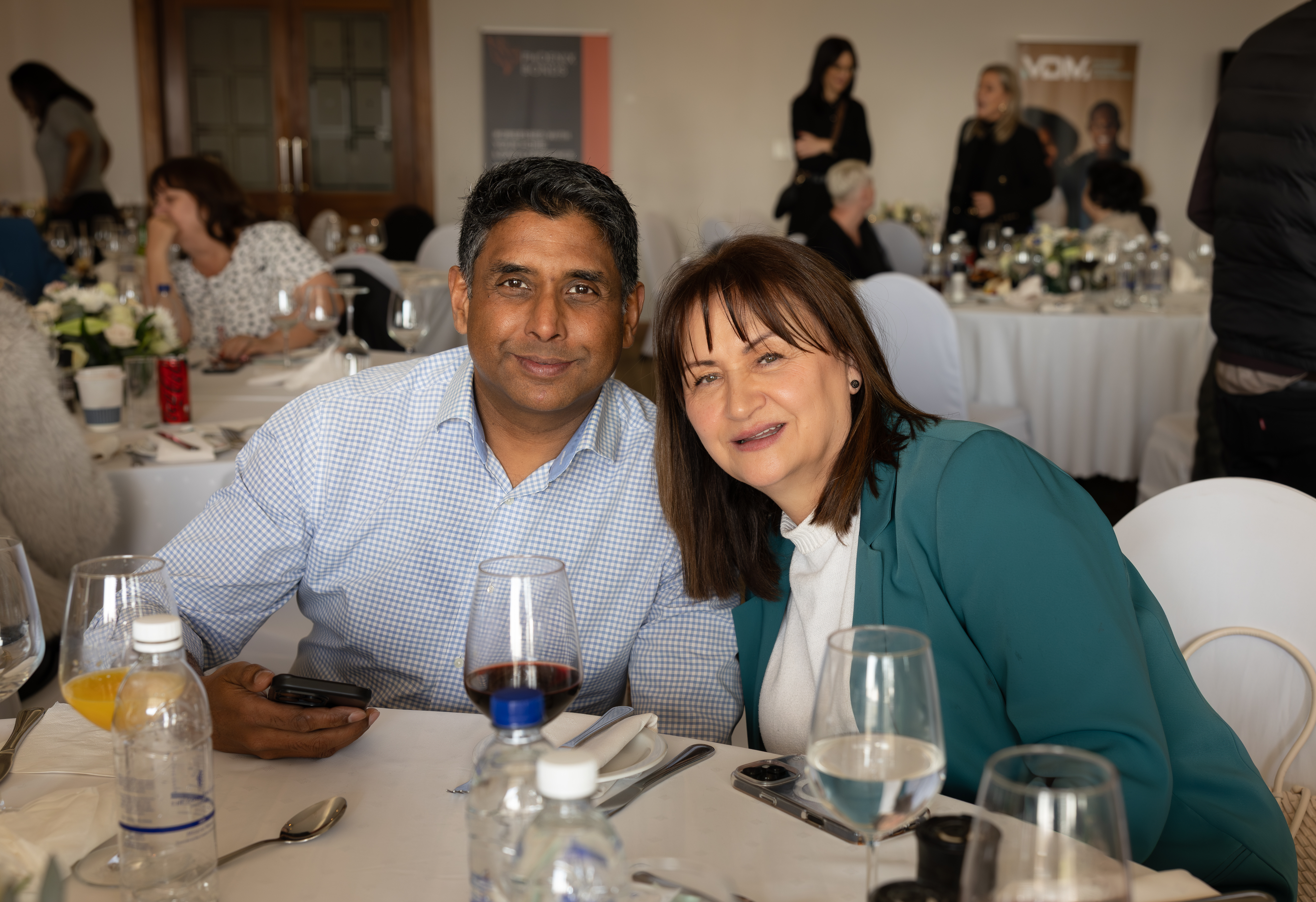 Helen Zille & Dr Roelof Botha — photo 38