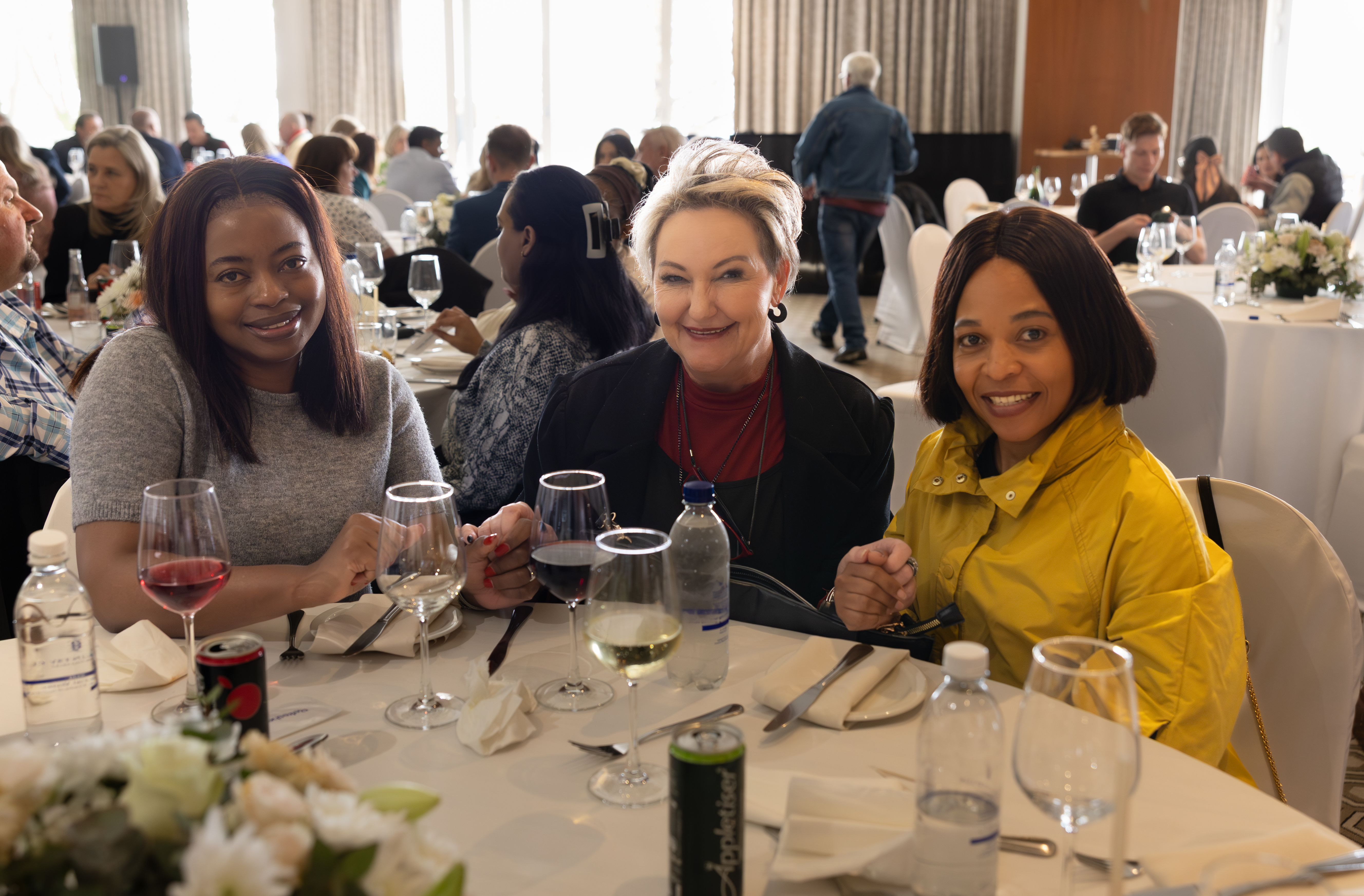 Helen Zille & Dr Roelof Botha — photo 28