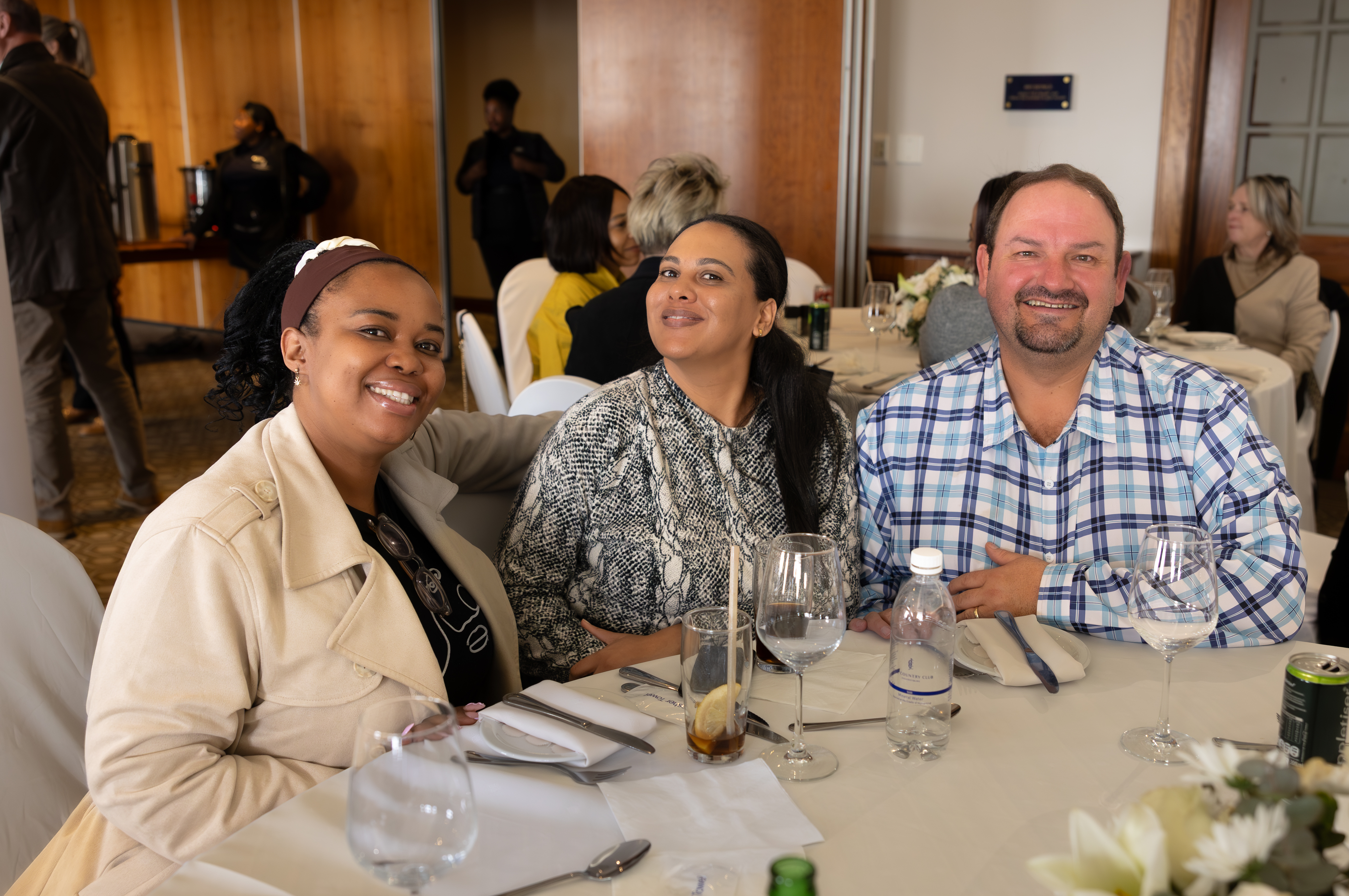 Helen Zille & Dr Roelof Botha — photo 31