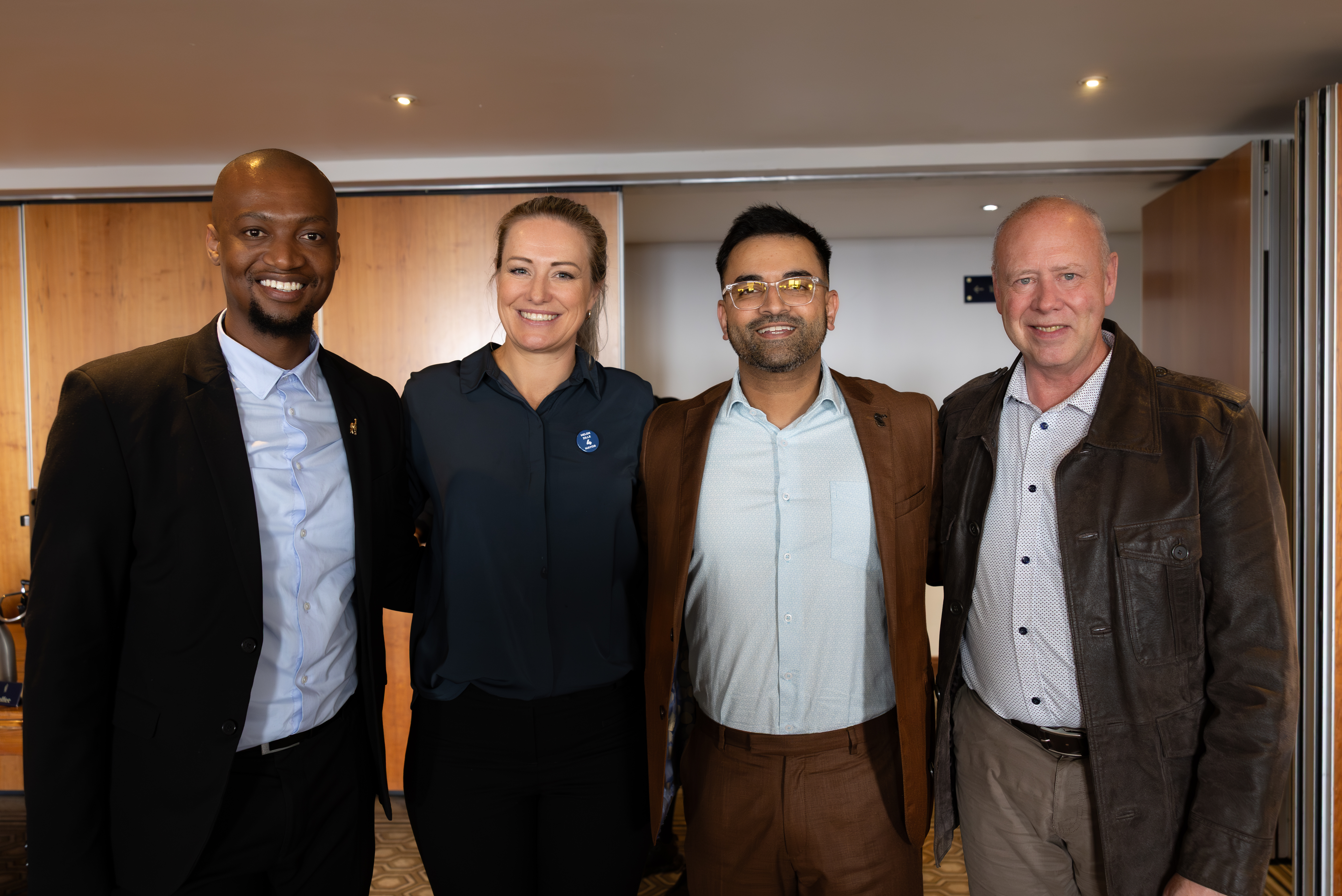 Helen Zille & Dr Roelof Botha — photo 29
