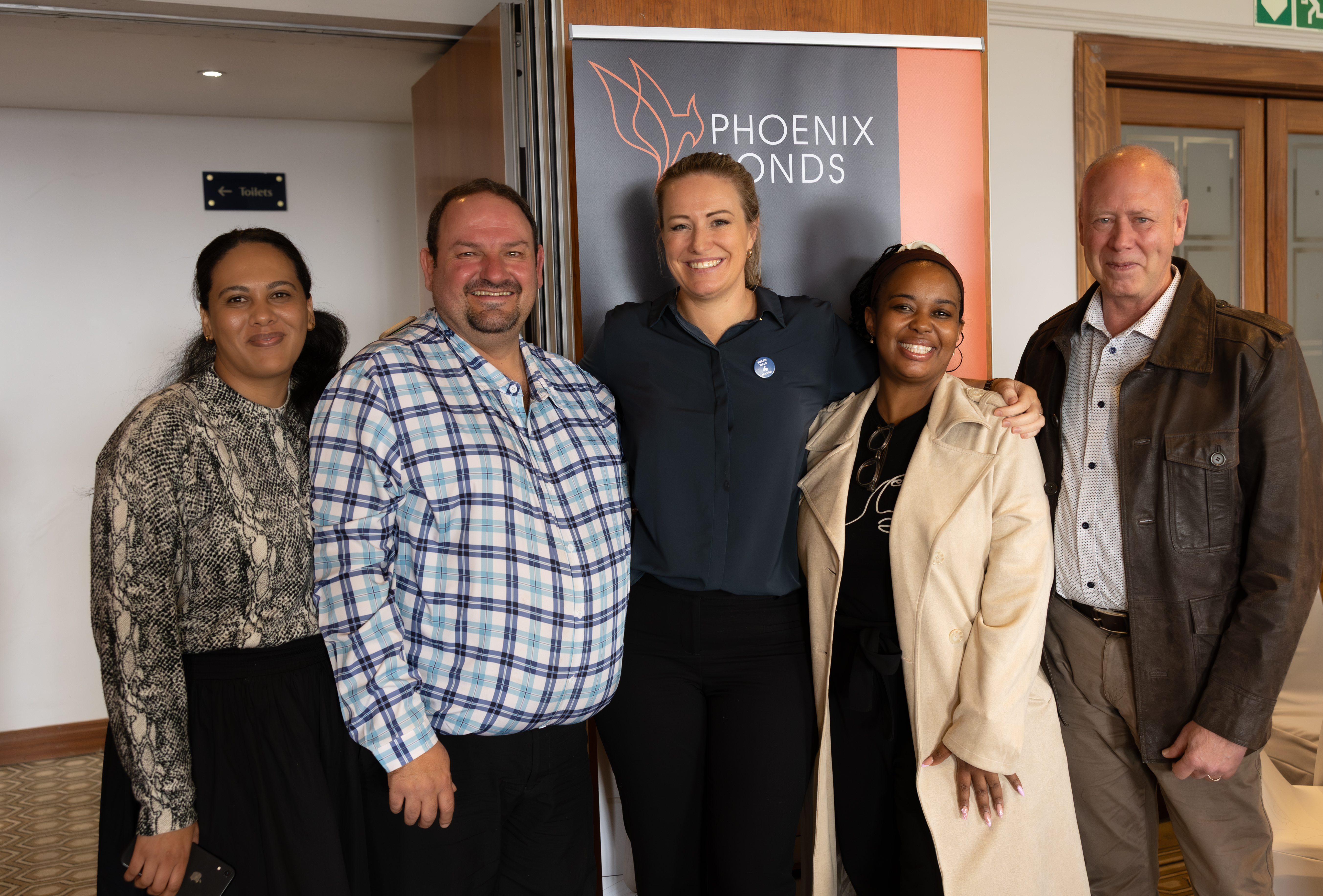 Helen Zille & Dr Roelof Botha — photo 34